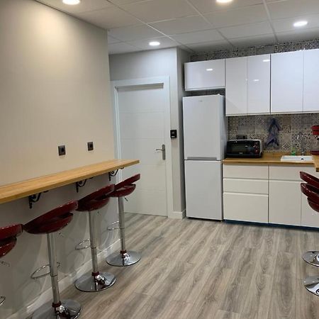 Cv33 Ostatua Hotel Bilbao Zewnętrze zdjęcie