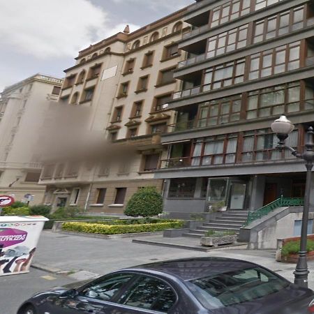 Cv33 Ostatua Hotel Bilbao Zewnętrze zdjęcie