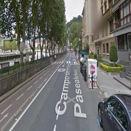 Cv33 Ostatua Hotel Bilbao Zewnętrze zdjęcie