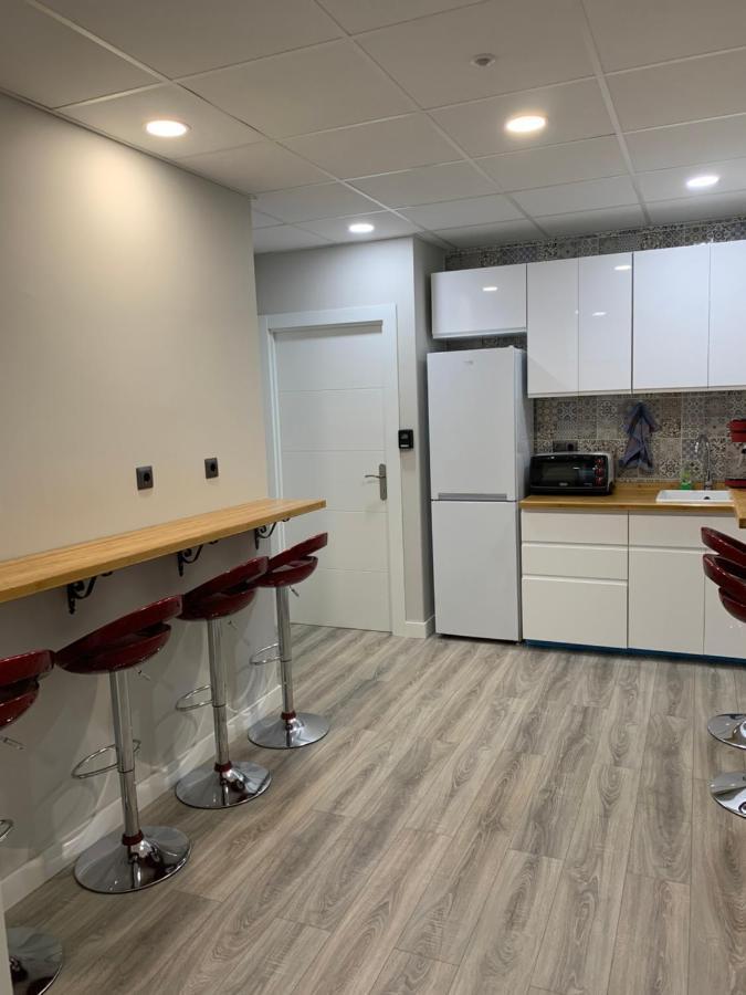 Cv33 Ostatua Hotel Bilbao Zewnętrze zdjęcie