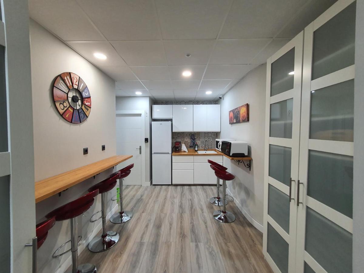 Cv33 Ostatua Hotel Bilbao Zewnętrze zdjęcie