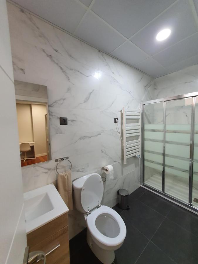 Cv33 Ostatua Hotel Bilbao Zewnętrze zdjęcie