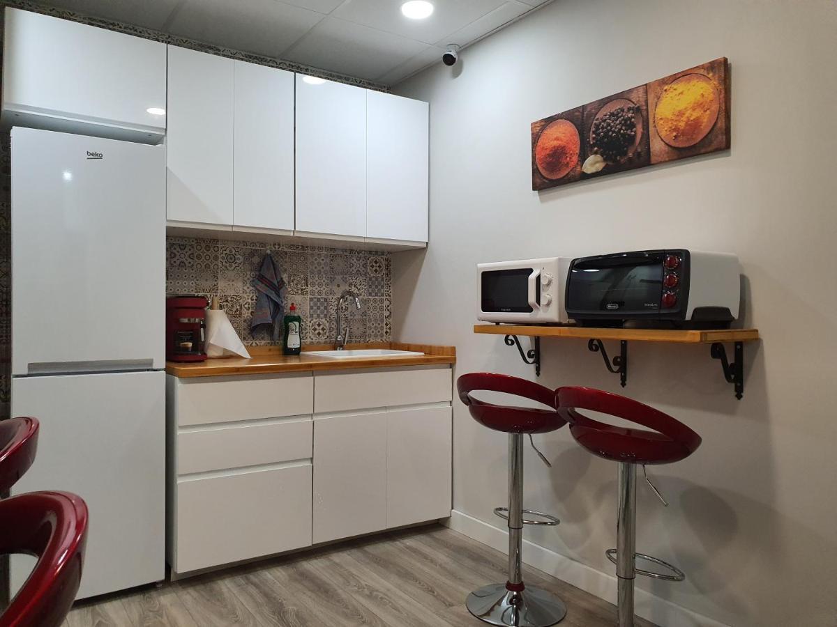 Cv33 Ostatua Hotel Bilbao Zewnętrze zdjęcie