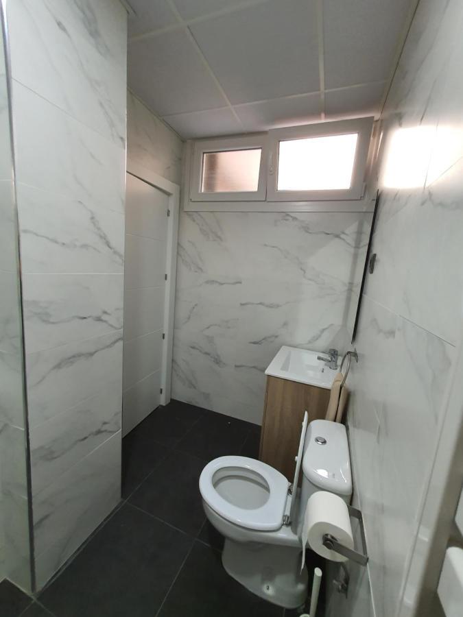 Cv33 Ostatua Hotel Bilbao Zewnętrze zdjęcie