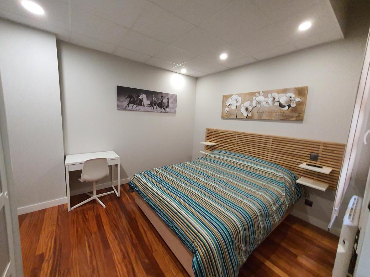 Cv33 Ostatua Hotel Bilbao Zewnętrze zdjęcie