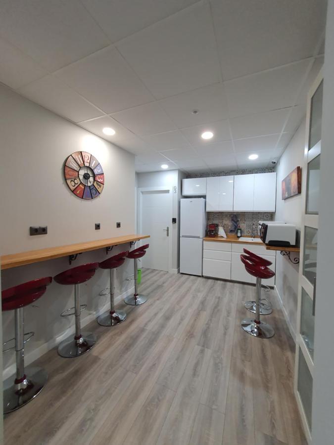 Cv33 Ostatua Hotel Bilbao Zewnętrze zdjęcie