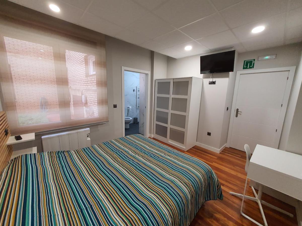 Cv33 Ostatua Hotel Bilbao Zewnętrze zdjęcie