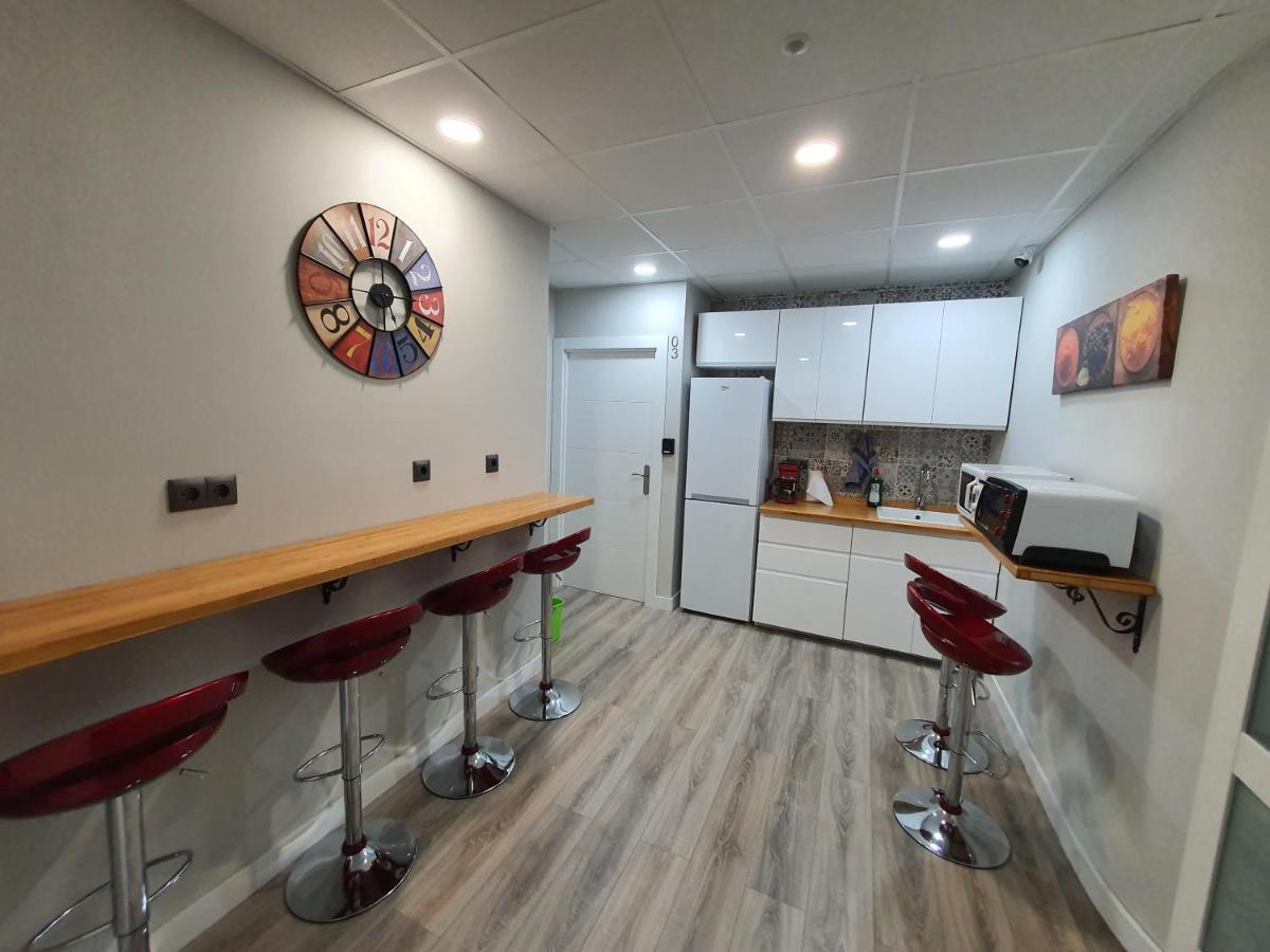 Cv33 Ostatua Hotel Bilbao Zewnętrze zdjęcie