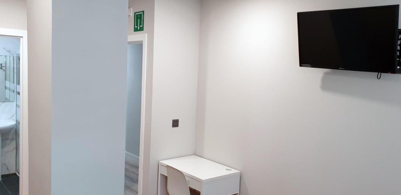Cv33 Ostatua Hotel Bilbao Zewnętrze zdjęcie