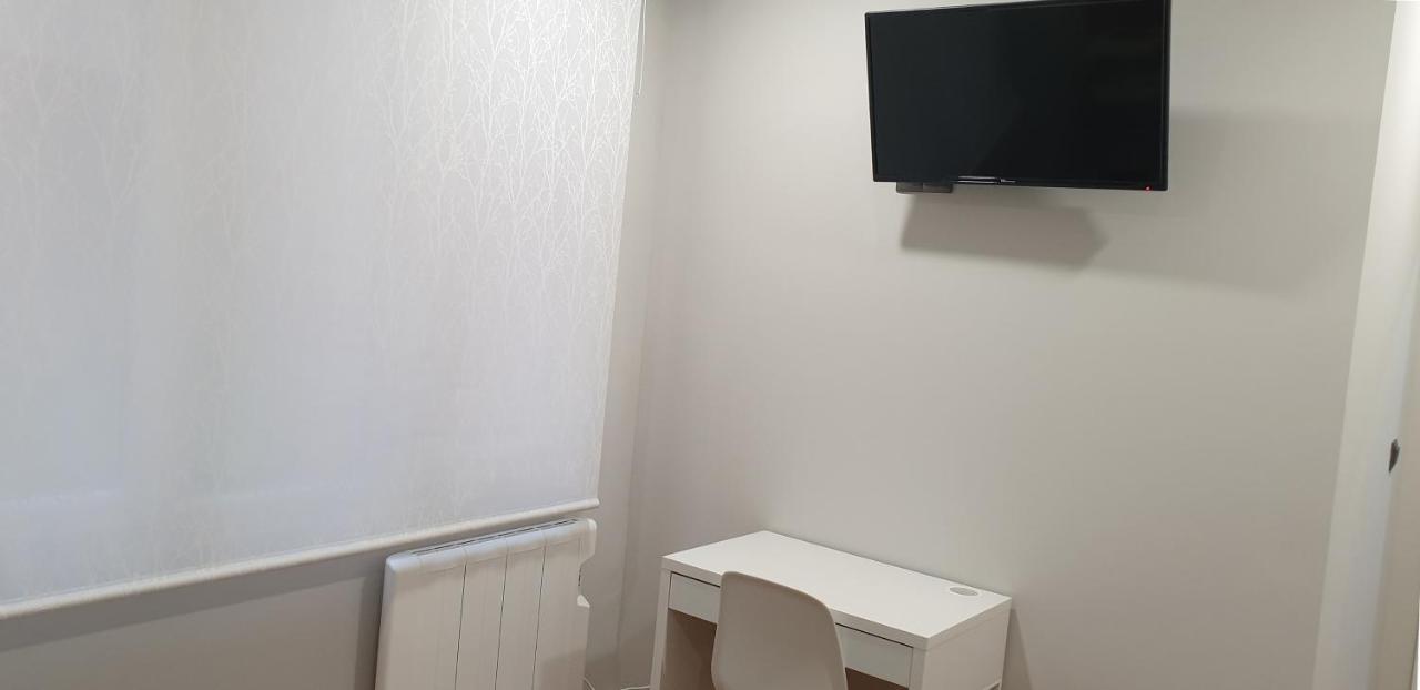 Cv33 Ostatua Hotel Bilbao Zewnętrze zdjęcie