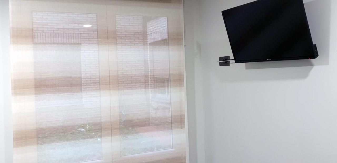 Cv33 Ostatua Hotel Bilbao Zewnętrze zdjęcie