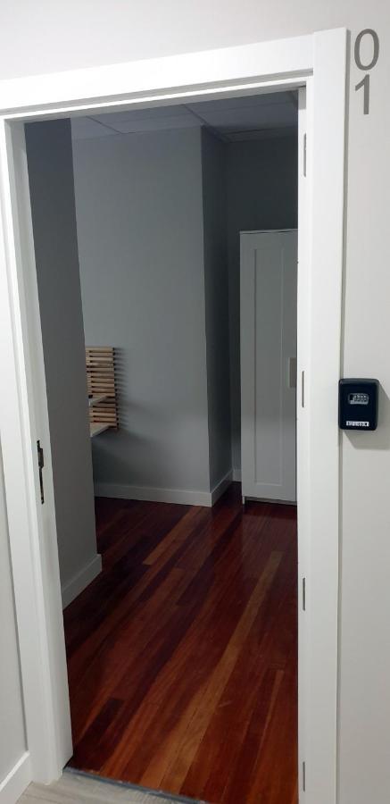Cv33 Ostatua Hotel Bilbao Zewnętrze zdjęcie