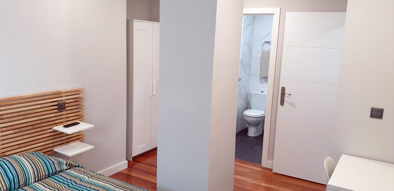 Cv33 Ostatua Hotel Bilbao Zewnętrze zdjęcie
