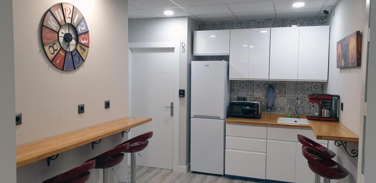 Cv33 Ostatua Hotel Bilbao Zewnętrze zdjęcie