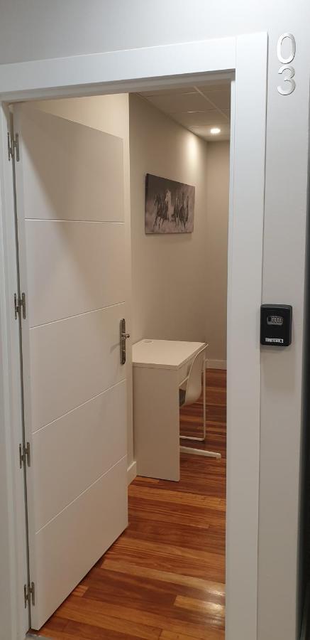 Cv33 Ostatua Hotel Bilbao Zewnętrze zdjęcie