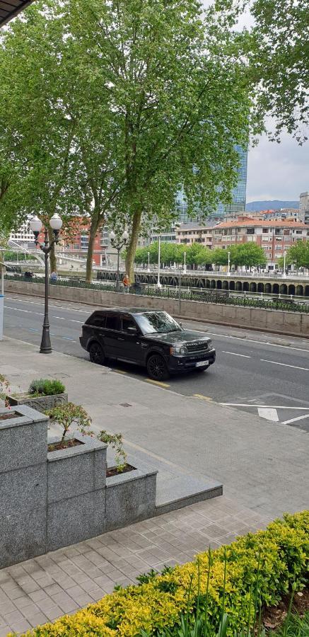 Cv33 Ostatua Hotel Bilbao Zewnętrze zdjęcie