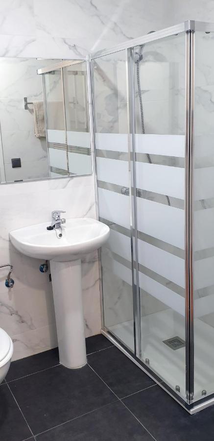 Cv33 Ostatua Hotel Bilbao Zewnętrze zdjęcie