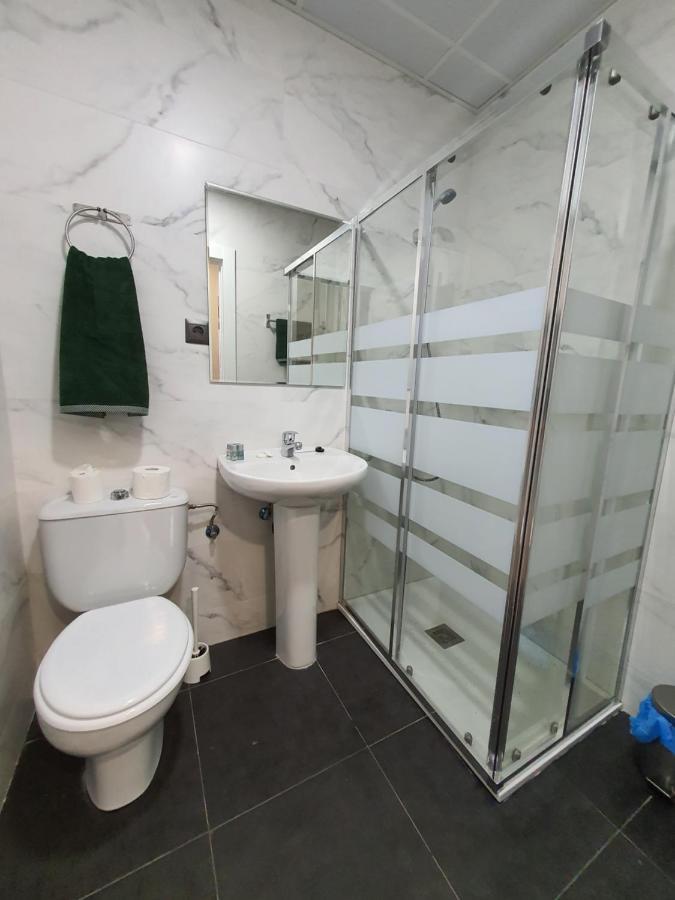 Cv33 Ostatua Hotel Bilbao Zewnętrze zdjęcie