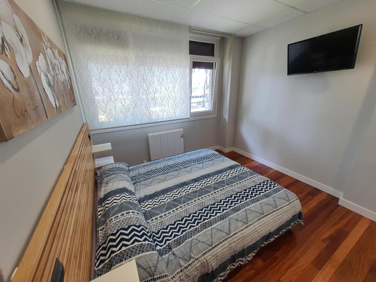 Cv33 Ostatua Hotel Bilbao Zewnętrze zdjęcie