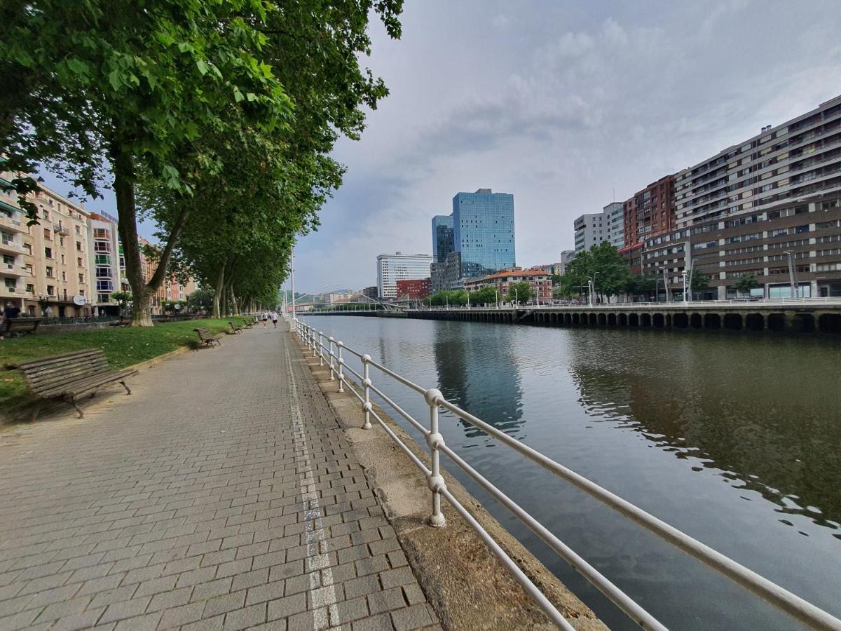 Cv33 Ostatua Hotel Bilbao Zewnętrze zdjęcie