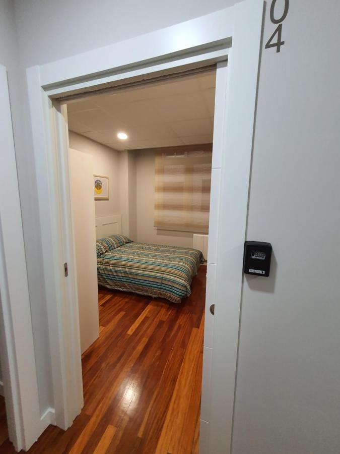 Cv33 Ostatua Hotel Bilbao Zewnętrze zdjęcie