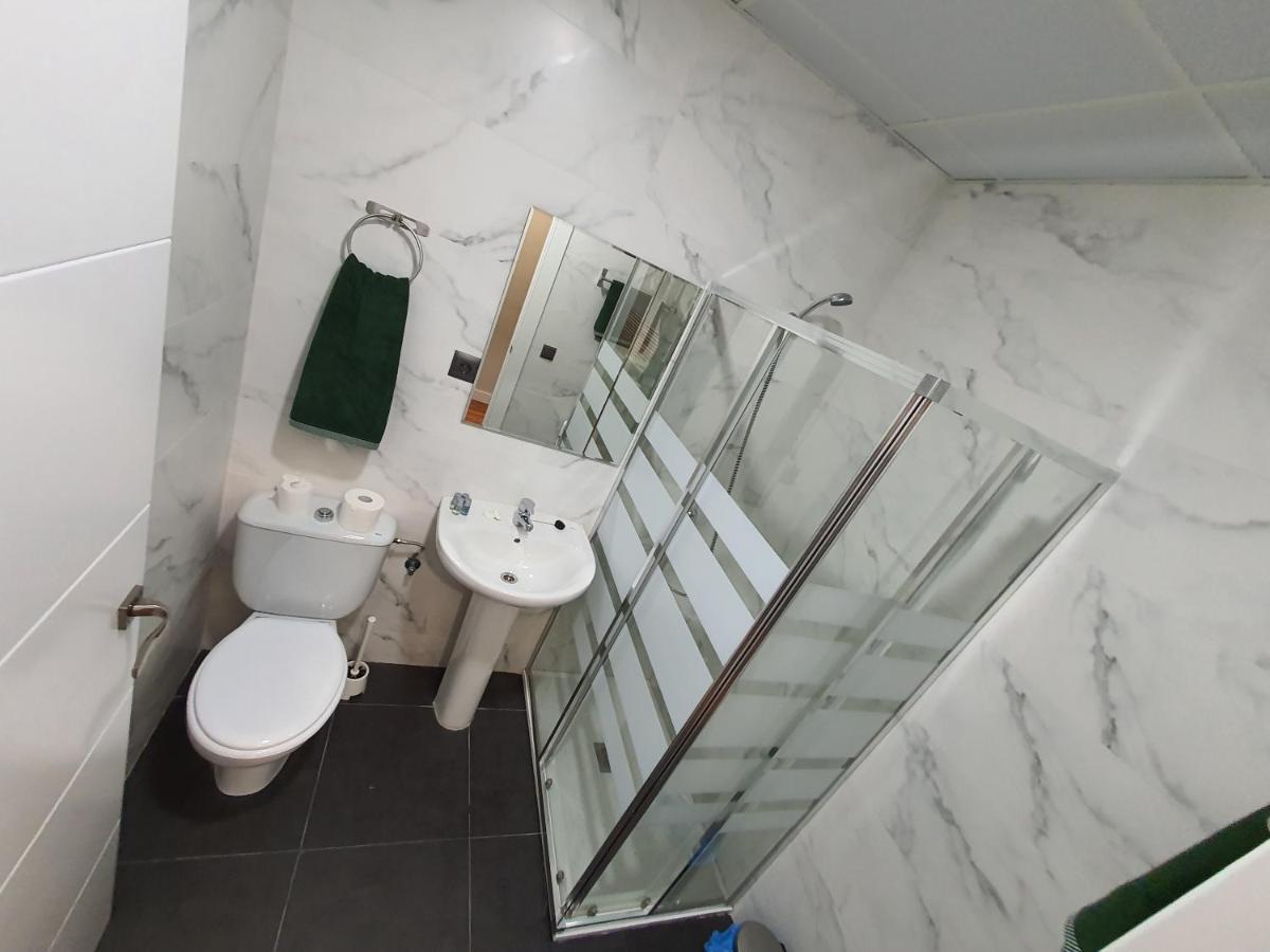 Cv33 Ostatua Hotel Bilbao Zewnętrze zdjęcie