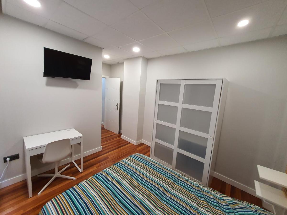Cv33 Ostatua Hotel Bilbao Zewnętrze zdjęcie
