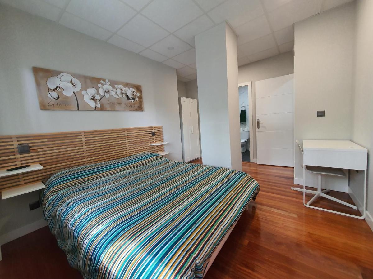 Cv33 Ostatua Hotel Bilbao Zewnętrze zdjęcie