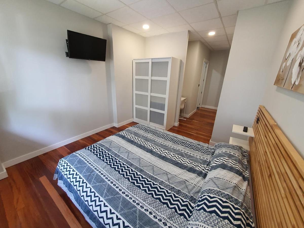 Cv33 Ostatua Hotel Bilbao Zewnętrze zdjęcie