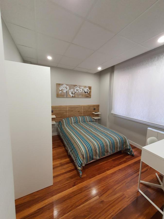 Cv33 Ostatua Hotel Bilbao Zewnętrze zdjęcie
