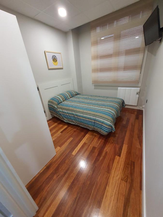 Cv33 Ostatua Hotel Bilbao Zewnętrze zdjęcie