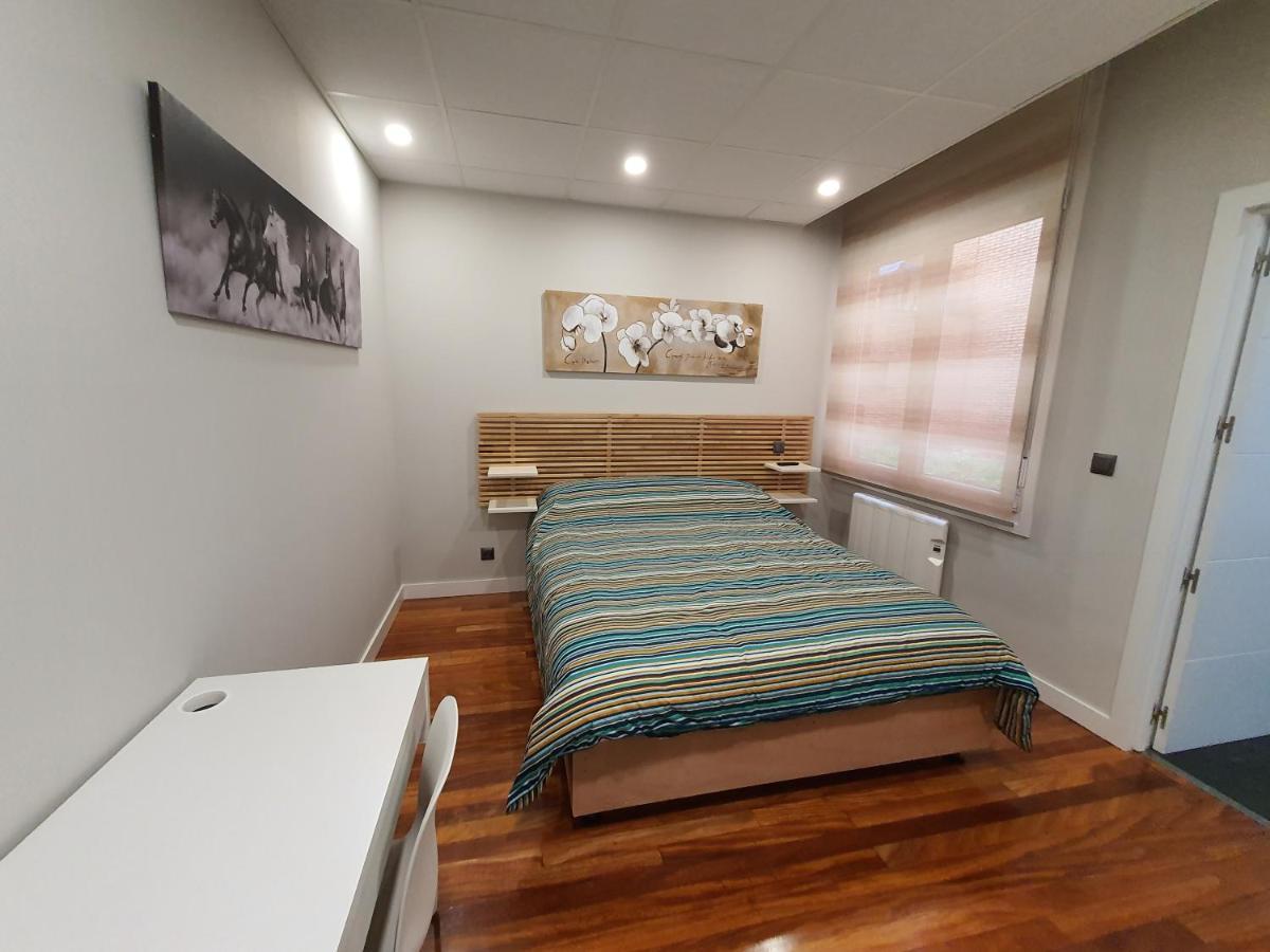 Cv33 Ostatua Hotel Bilbao Zewnętrze zdjęcie